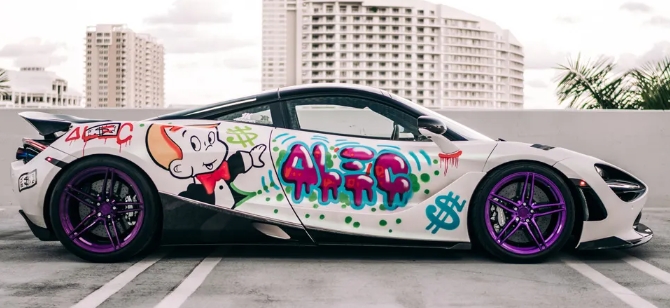 alec monopoly mclaren