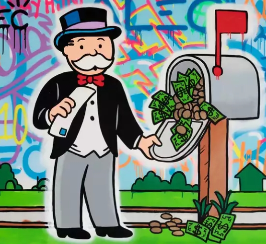 alec monopoly art style