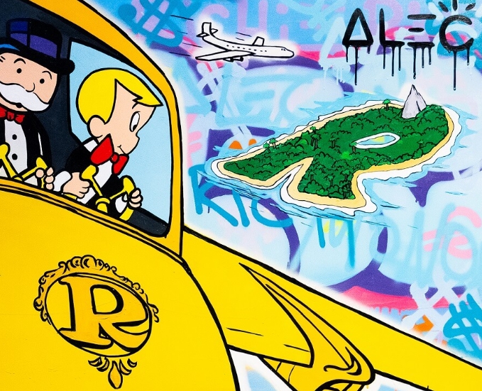 alec monopoly famous art