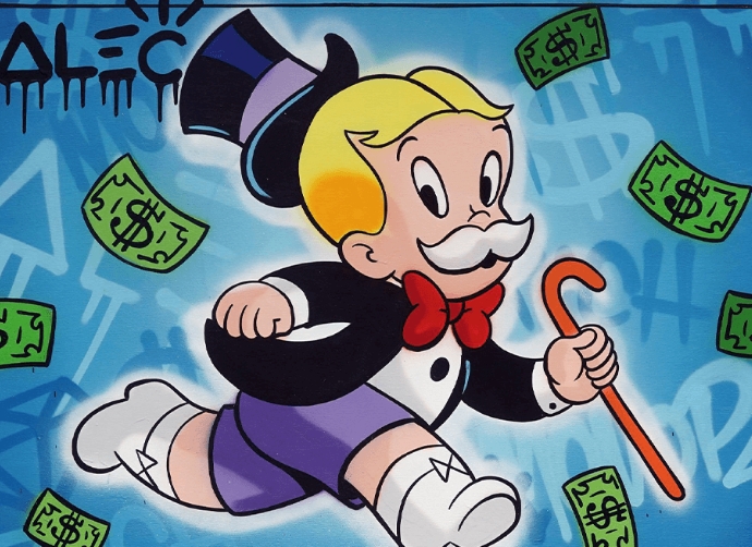 richie rich alec monopoly art