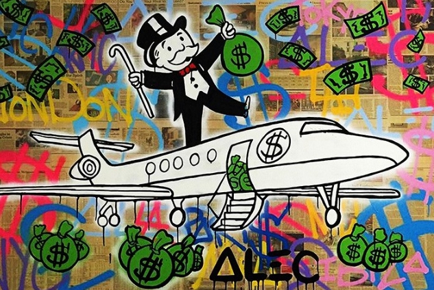 alec monopoly art work