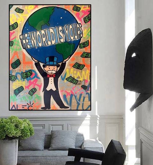 the world is yours alec monopoly