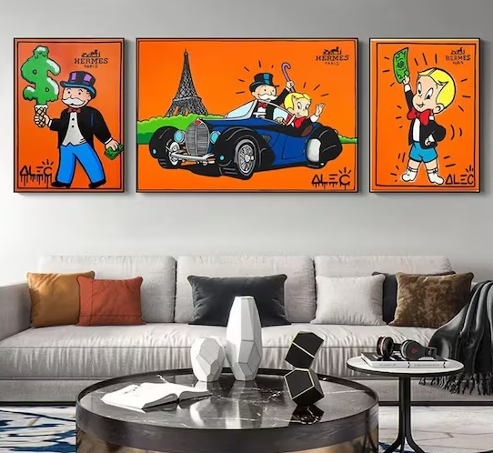 hermes monopoly