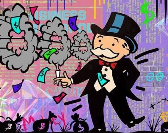 graffiti monopoly