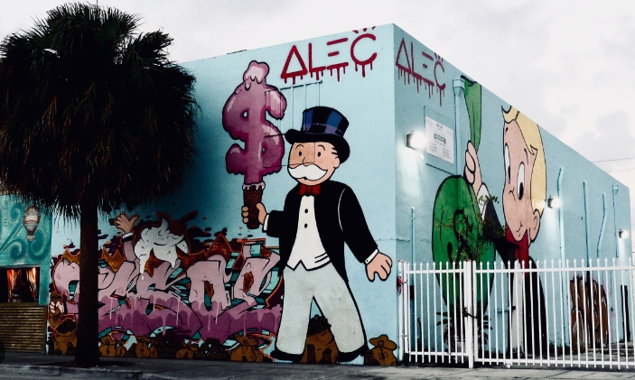 monopoly street artist