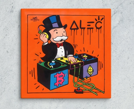hermes alec monopoly