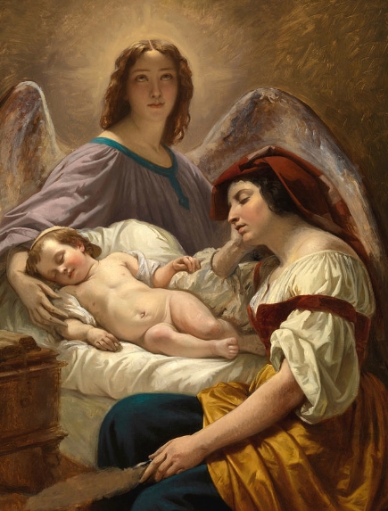 Guardian Angel Art
