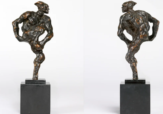 auguste rodin nijinsky