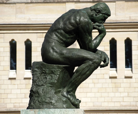 auguste rodin most famous sculpture