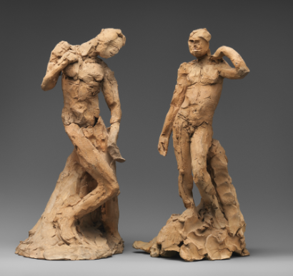 auguste rodin michelangelo