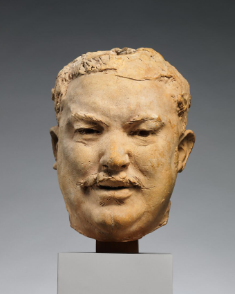auguste rodin honore de balzac