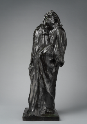 auguste rodin monument to balzac