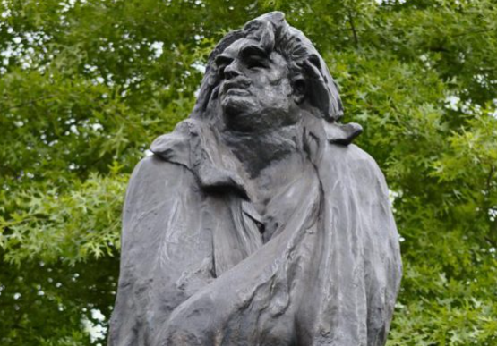 auguste rodin balzac sculpture