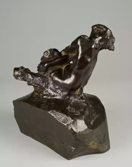 auguste rodin famous sculptures