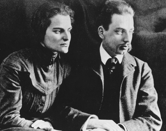 auguste rodin rainer maria rilke