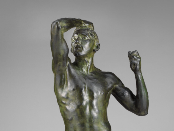 auguste rodin statues