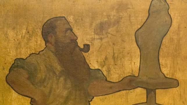auguste rodin painting
