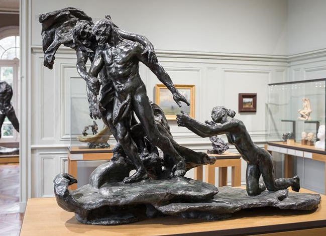 auguste rodin camille claudel