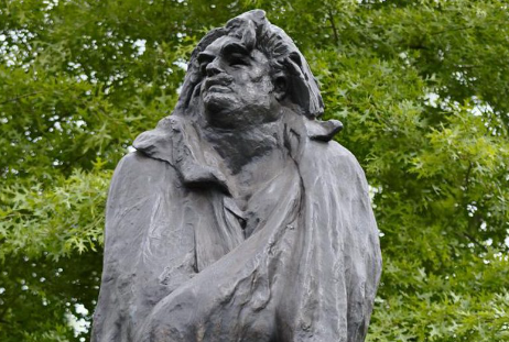 honoré de balzac rodin