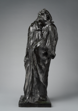honore de balzac rodin