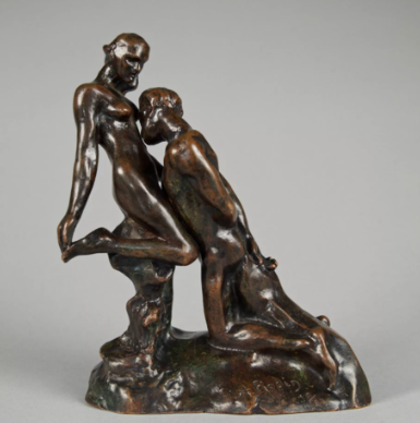 eternal idol by rodin