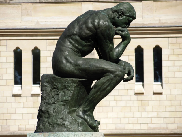 1903 rodin sculpture