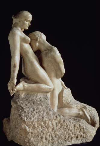 eternal idol auguste rodin