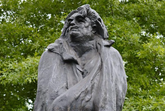 balzac by rodin