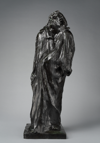 auguste rodin balzac