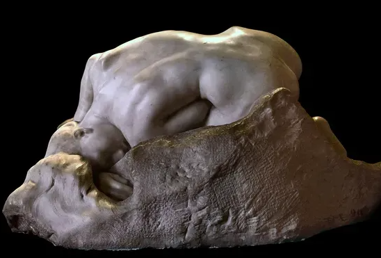danaide auguste rodin