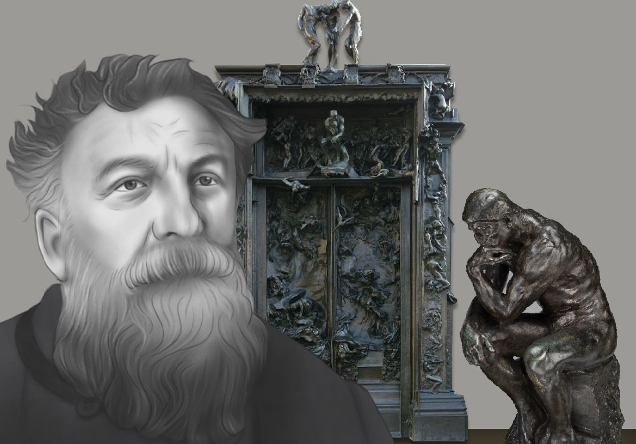 artist rodin