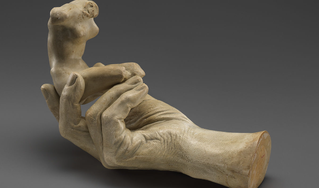 metropolitan museum of art rodin