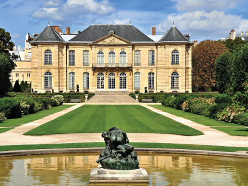 museum of rodin