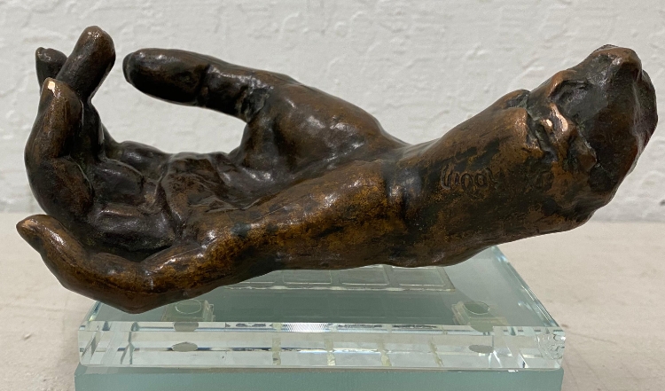 rodin sculpture for sale