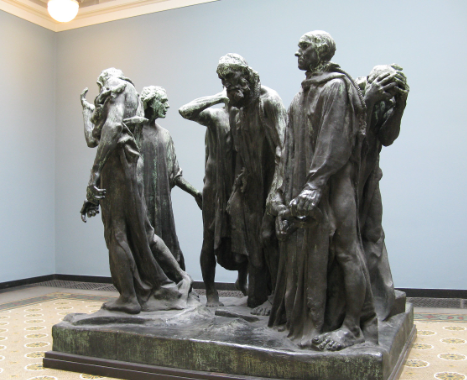 glyptoteket rodin
