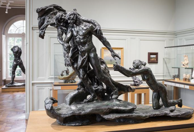 claude rodin
