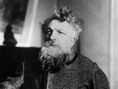 artist auguste rodin