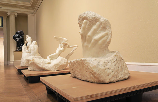 met museum rodin