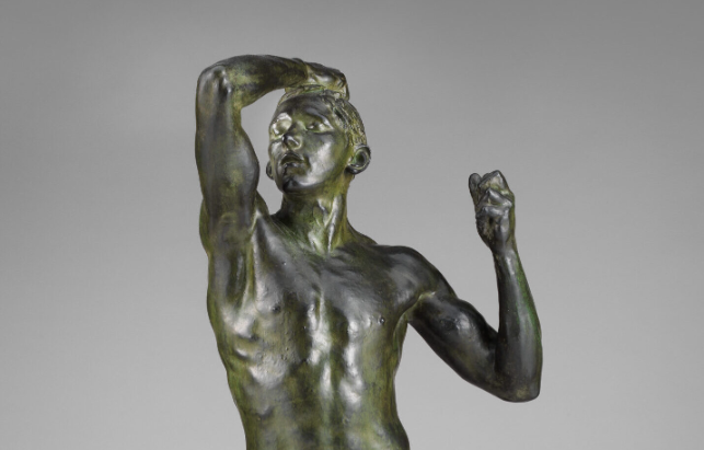 most famous rodin sculptures