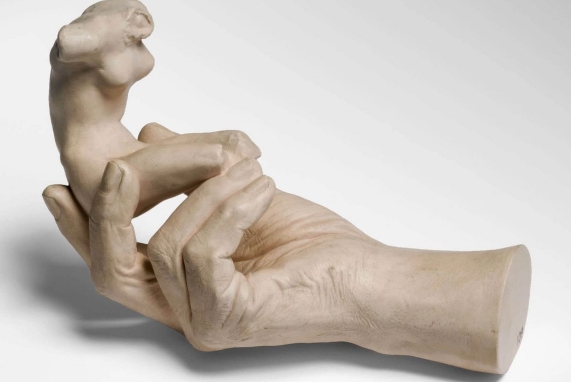 rodin sculpture
