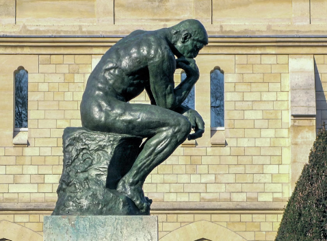 ganditorul rodin