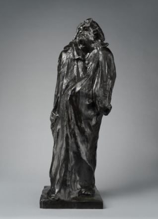 balzac auguste rodin