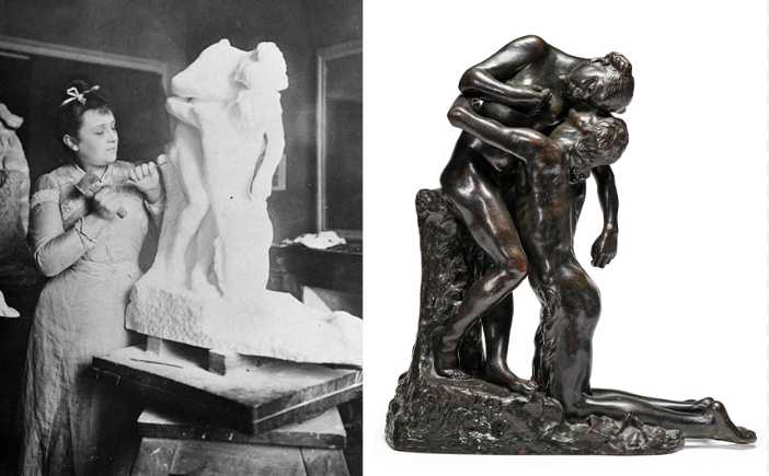 auguste rodin and camille claudel