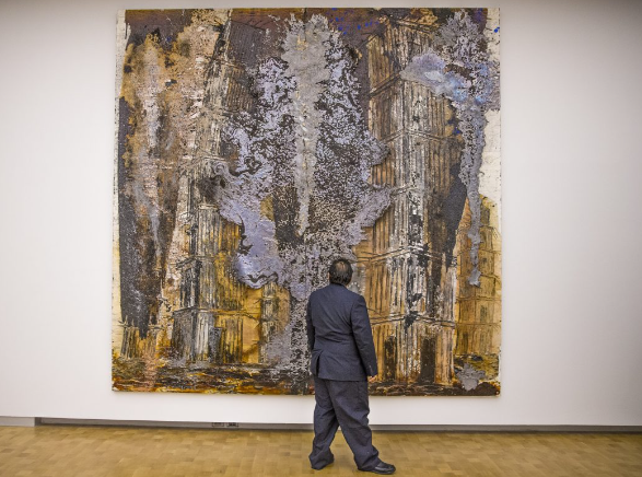 anselm kiefer rodin
