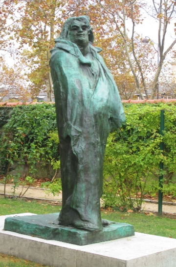 a balzac a rodin