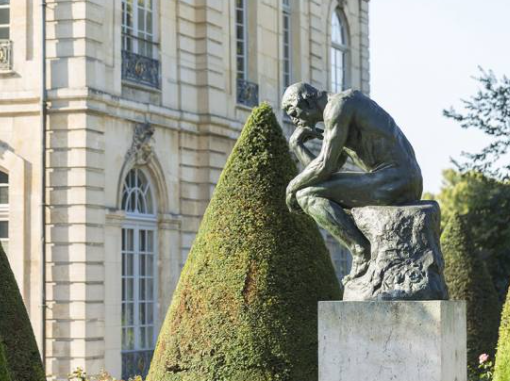 pensador rodin original