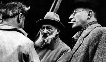 auguste rodin and constantin brancusi
