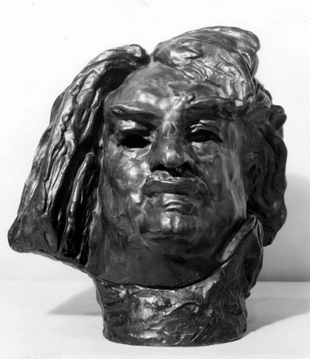 balzac sculptor