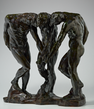 rodin on art and artists