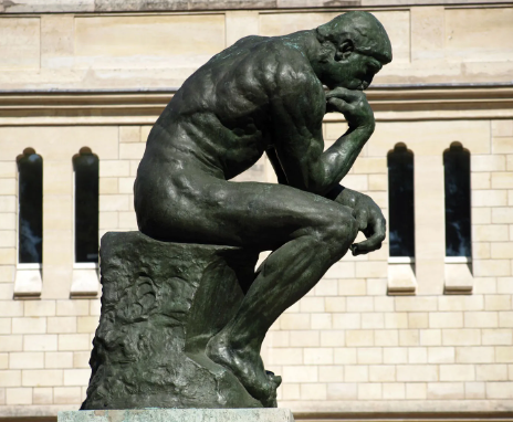 rodin work
